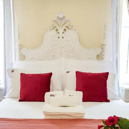 Lejlighed 7 Styles By Raspberry Cascade Faro