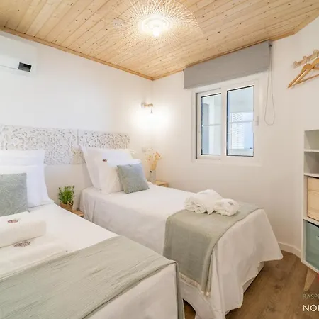 Lejlighed 7 Styles By Raspberry Cascade Faro