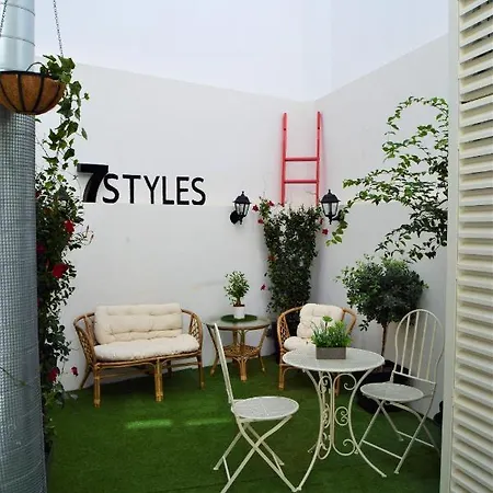 7 Styles By Raspberry Cascade * Faro