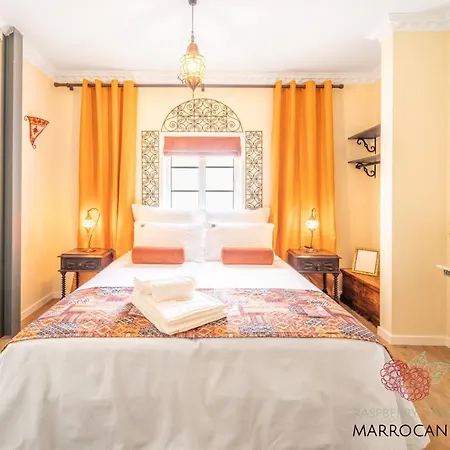 7 Styles By Raspberry Cascade Dystrykt Faro