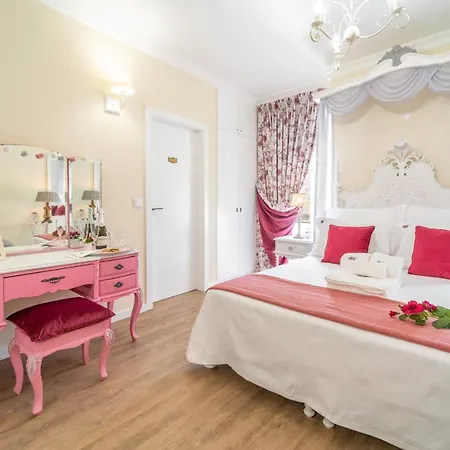 Apartament 7 Styles By Raspberry Cascade Dystrykt Faro