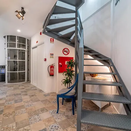 7 Styles By Raspberry Cascade Apartament Dystrykt Faro