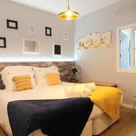 7 Styles By Raspberry Cascade Apartament Dystrykt Faro