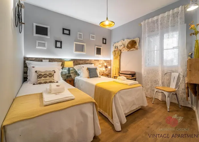 Apartamento 7 Styles By Raspberry Cascade *