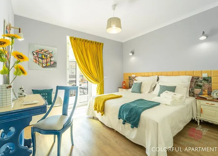 Apartment 7 Styles By Raspberry Cascade