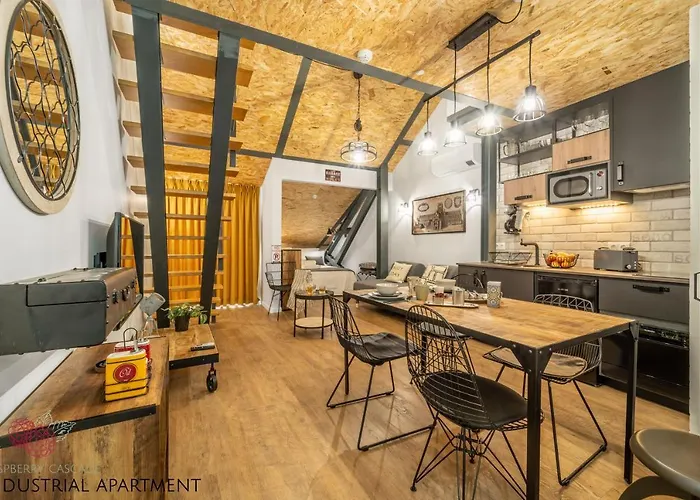 Apartment 7 Styles By Raspberry Cascade