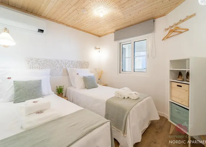 Apartamento 7 Styles By Raspberry Cascade Faro