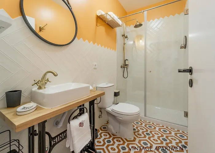 Apartamento 7 Styles By Raspberry Cascade *