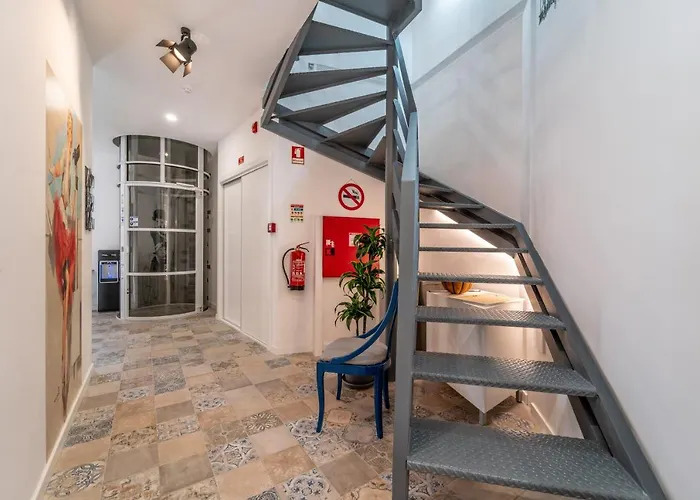 7 Styles By Raspberry Cascade Apartamento Faro