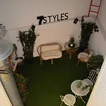 Apartment 7 Styles By Raspberry Cascade Distrikt Faro