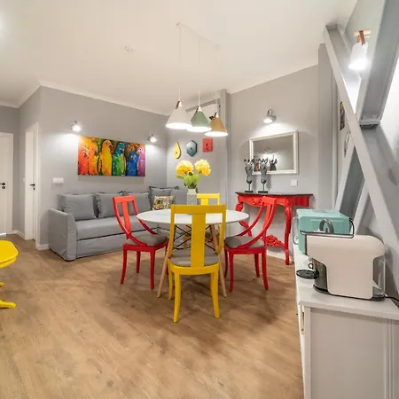 Apartamento 7 Styles By Raspberry Cascade Faro