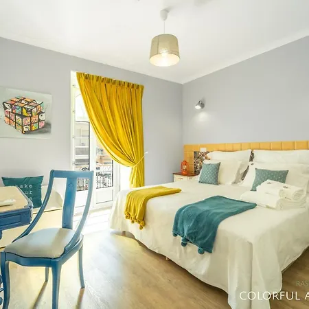 Apartamento 7 Styles By Raspberry Cascade