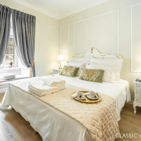 Apartamento 7 Styles By Raspberry Cascade