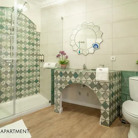 Apartamento 7 Styles By Raspberry Cascade *