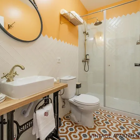 Apartamento 7 Styles By Raspberry Cascade *