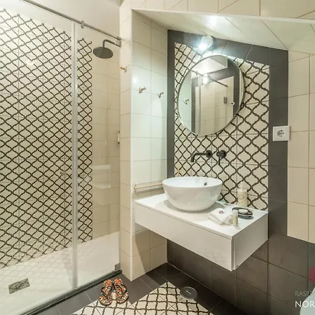 Apartamento 7 Styles By Raspberry Cascade *
